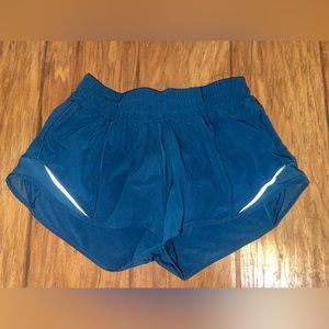 Lululemon Hotty Hot Shorts